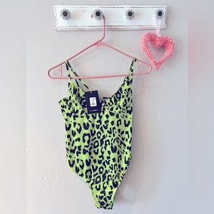 So Fierce Swimsuit